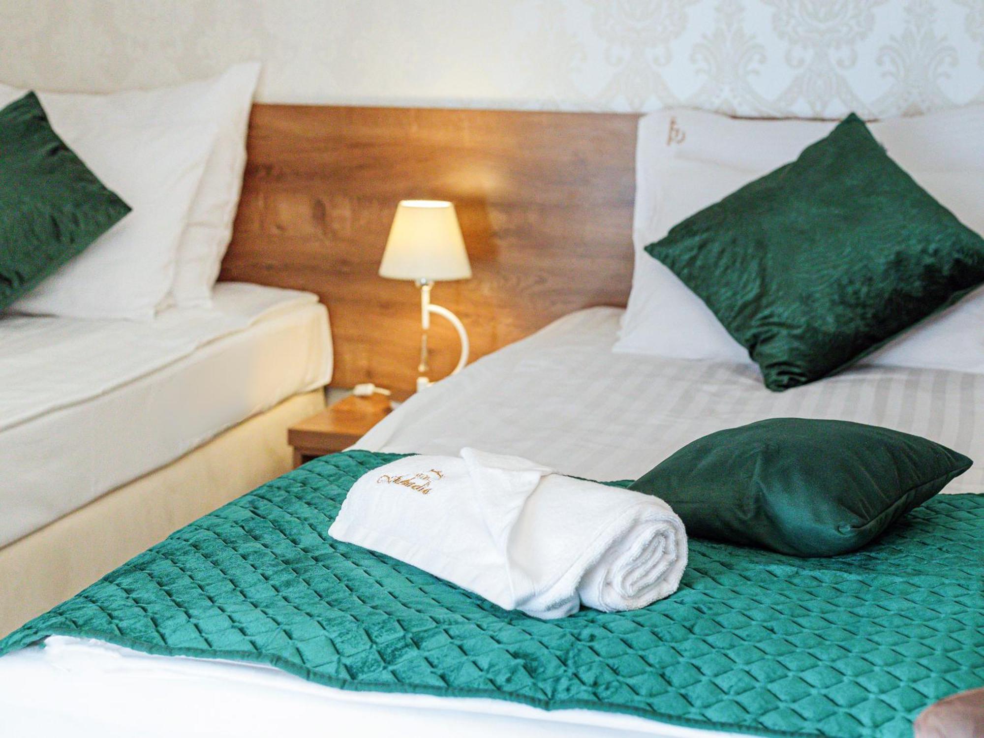 Willa Arkadia Mielno  Kamer foto